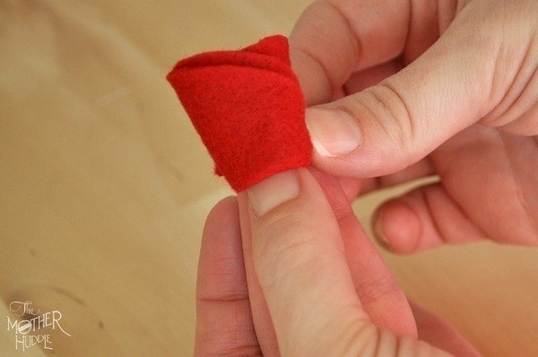 Объемное сердце