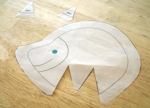 Мягкий ёжик Мягкий ёжик