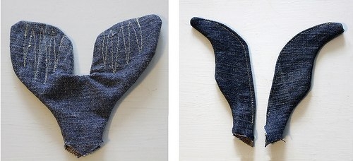 Кит из джинс Кит из джинс