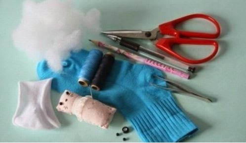 Забавный мишка