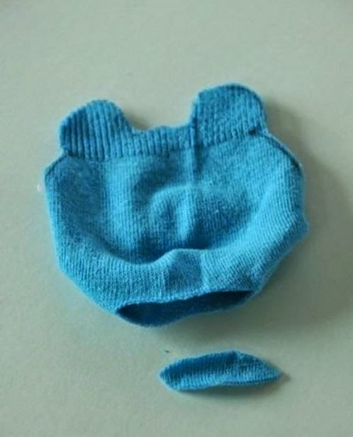 Забавный мишка