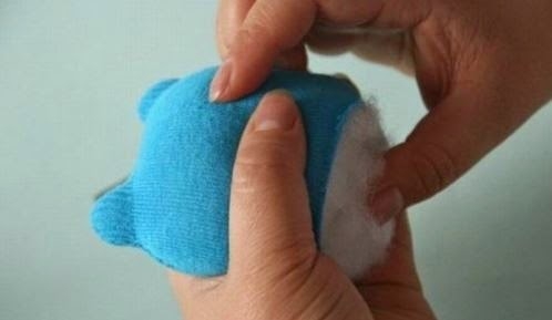 Забавный мишка