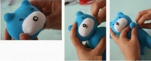 Забавный мишка