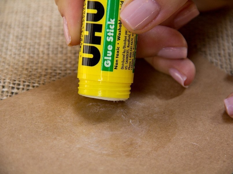 Яркая открытка, и всего за 5 минут.