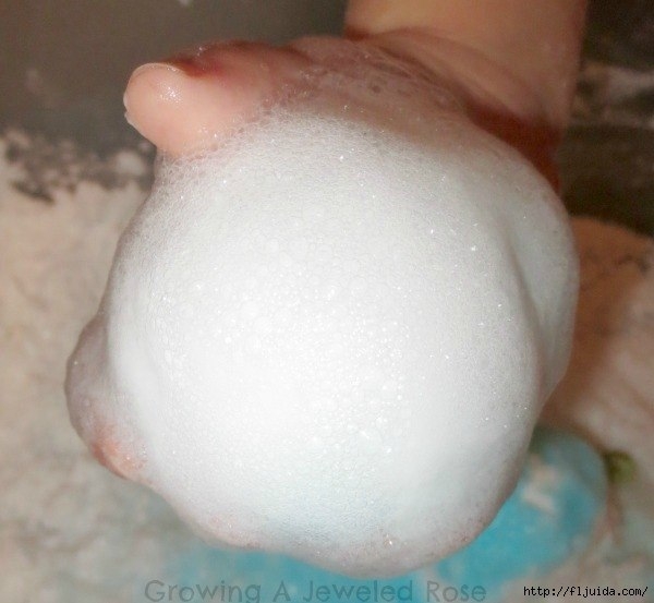 Рецепт искусственного снега Рецепт искусственного снега