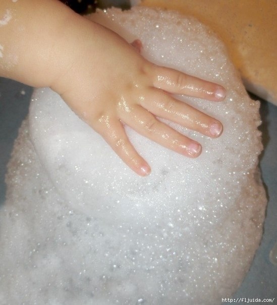 Рецепт искусственного снега Рецепт искусственного снега