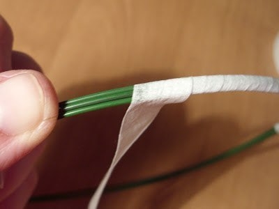 Кашпо велосипед своими руками