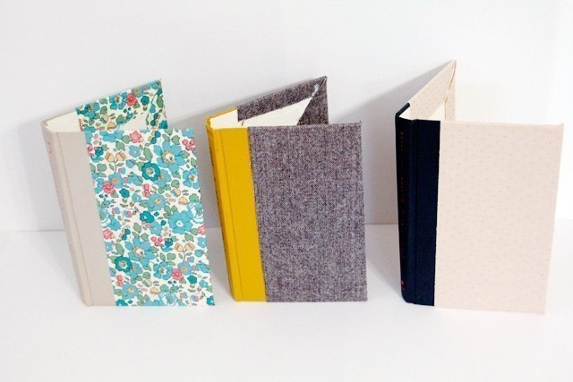 Клатч-кошелек из книги