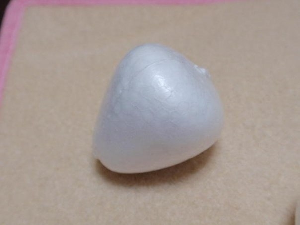 Как сделать бисерную клубничку