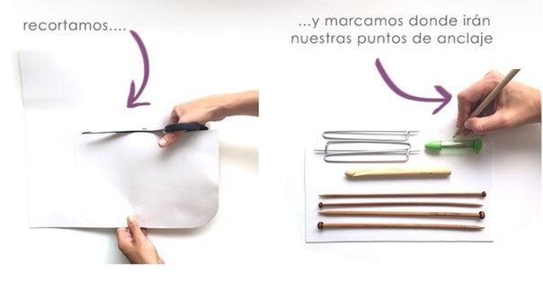 Такой органайзер для рукодельниц вы сможете сделать практически из любой коробки.