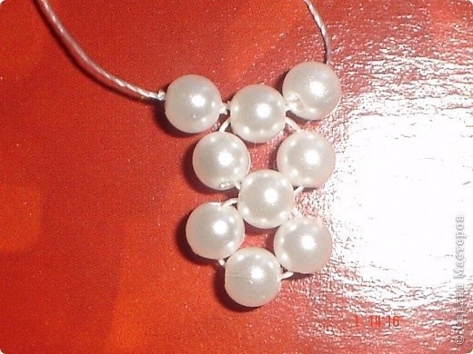 МК Браслет - Вуаль