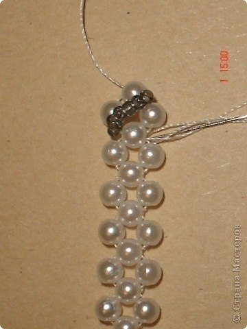 МК Браслет - Вуаль