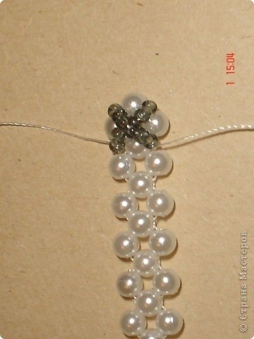 МК Браслет - Вуаль