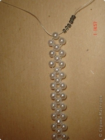 МК Браслет - Вуаль