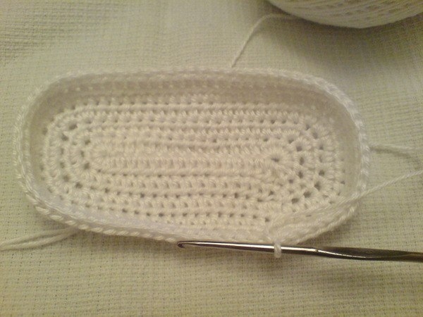 Мастер-класс по пинеткам Кеды-хулиганы