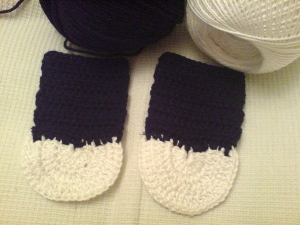 Мастер-класс по пинеткам Кеды-хулиганы