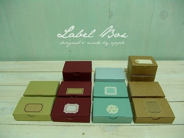 Упаковка своими руками со схемой Упаковка своими руками со схемой