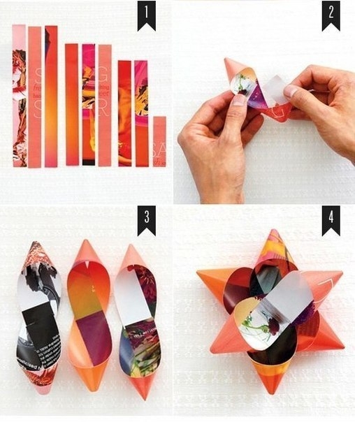 Схемы для завязывания подарочных бантов Схемы для завязывания подарочных бантов