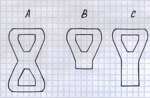 Кожаный браслетик своими руками