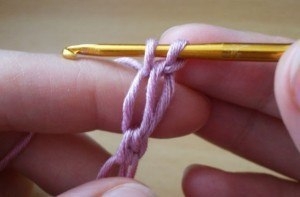 Ажурный узор крючком. МК Ажурный узор крючком. МК