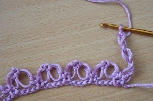 Ажурный узор крючком. МК Ажурный узор крючком. МК