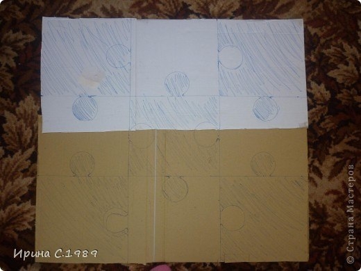 Мягкий паззл