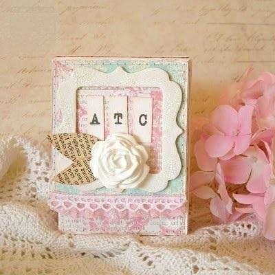 Папка своими руками для хранения бумаг, дисков, открыток