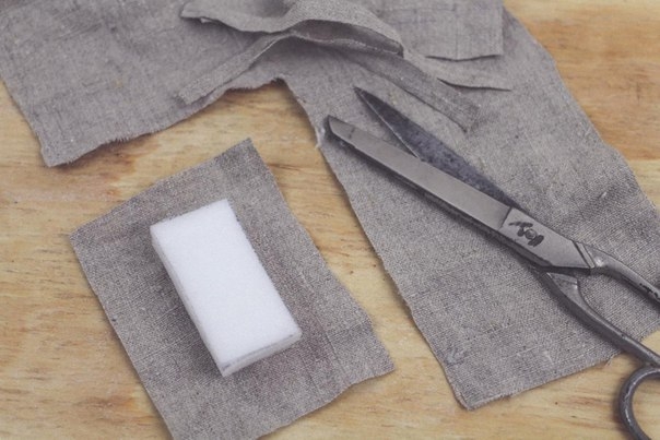 Мастерим игольницу