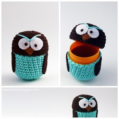 Поделки из киндер сюрпризов