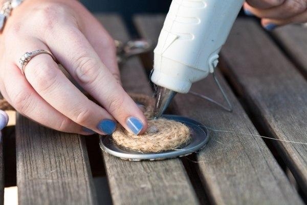 Handmade подставки под стаканы