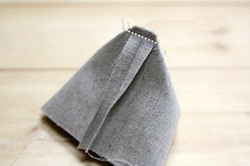 Шьем сумочку для пластовых карточек и мелочей