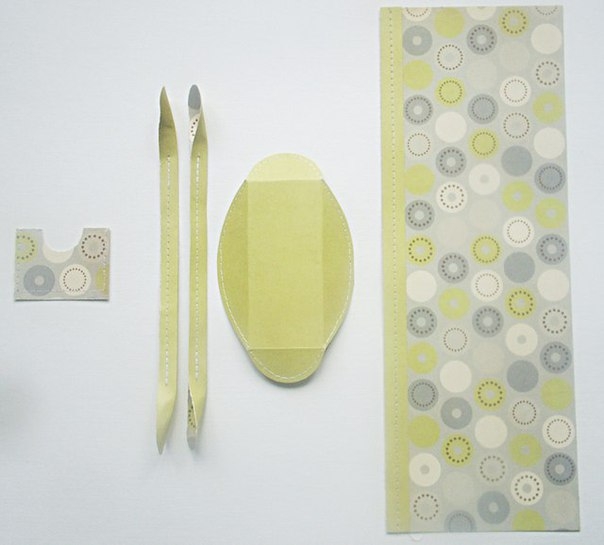 Сумочка-упаковка для подарка