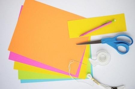 Гирлянда на день рождения ребенка