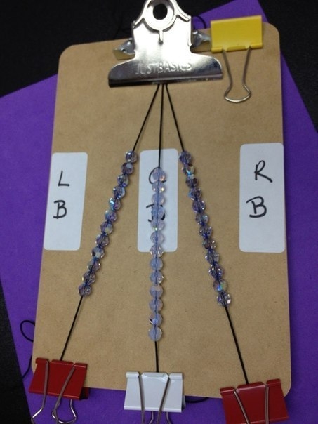 Плетём шамбалу