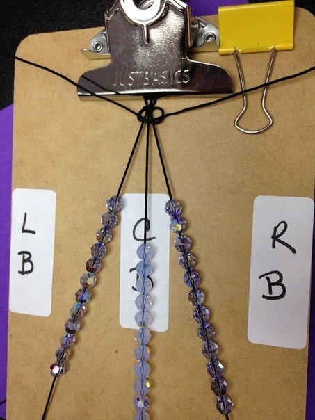 Плетём шамбалу