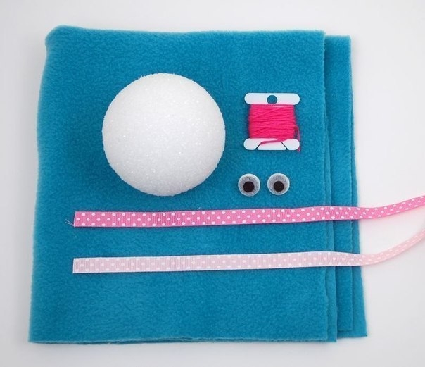 Весёлый осьминожка Весёлый осьминожка