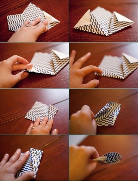 Потрясающий букет из бумаги Потрясающий букет из бумаги