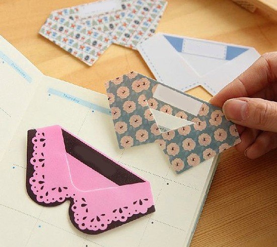 Крутые книжные закладки Крутые книжные закладки