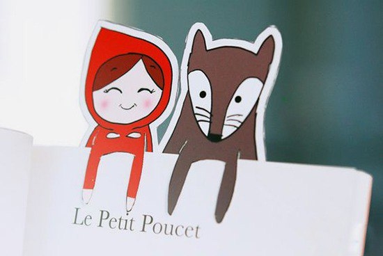 Крутые книжные закладки Крутые книжные закладки