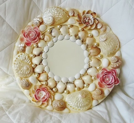 Интересные идеи оформления интерьера ракушками Интересные идеи оформления интерьера ракушками