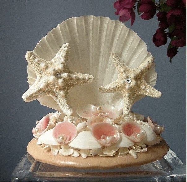 Интересные идеи оформления интерьера ракушками Интересные идеи оформления интерьера ракушками