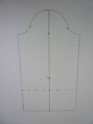 Рукав со сборками