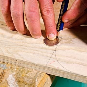 Делаем качели из старой покрышки Делаем качели из старой покрышки