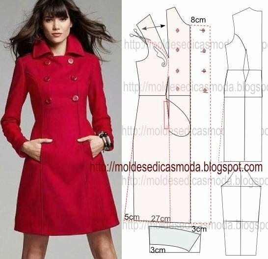 Для прохладной погоды - элегантно и изысканно