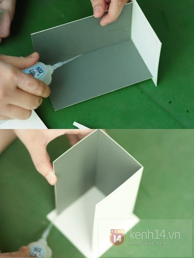 Домик для чайных пакетиков