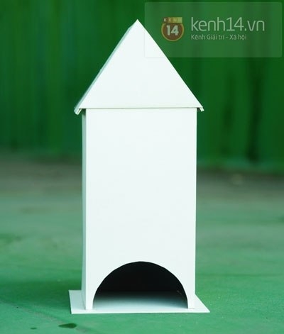 Домик для чайных пакетиков