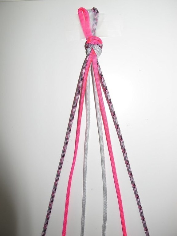 Браслет дружбы