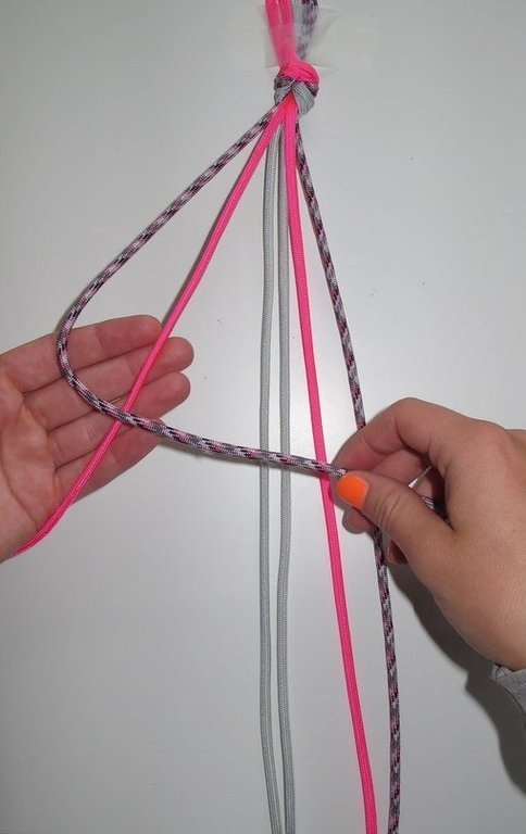 Браслет дружбы