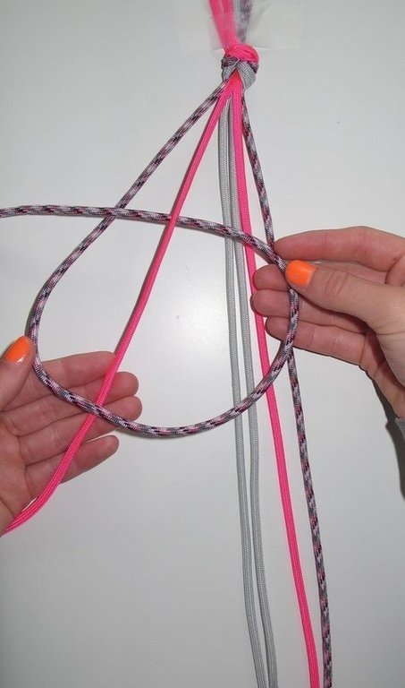 Браслет дружбы