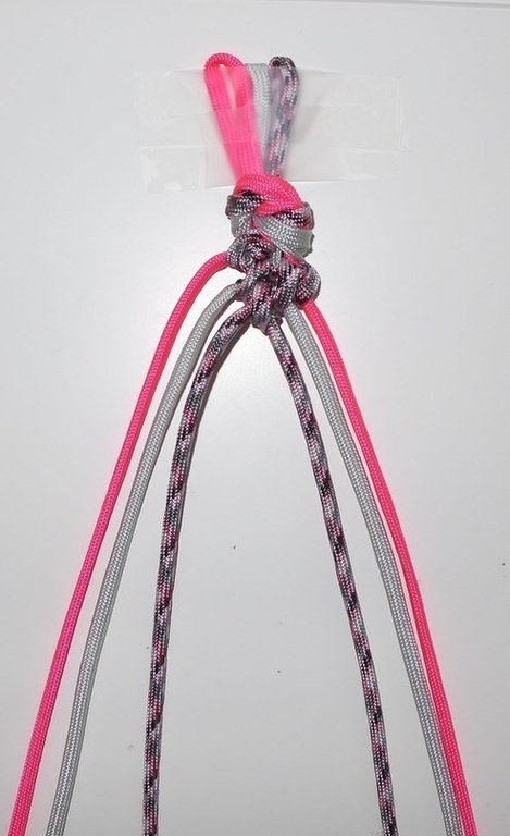 Браслет дружбы